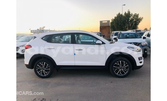 Buy Import Hyundai Tucson White Car in Import - Dubai in Zambia Buy Import Hyundai Tucson White Car in Import - Dubai in Zambia