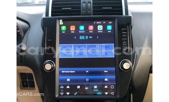 Tenga Imported Toyota Prado Chena Mota in Import - Dubai in Zambia Tenga Imported Toyota Prado Chena Mota in Import - Dubai in Zambia