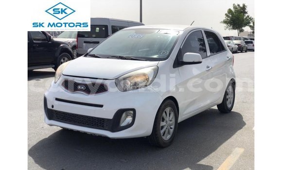 Tenga Imported Kia Picanto Chena Mota in Import - Dubai in Zambia