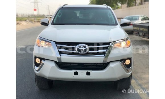 Buy Import Toyota Fortuner White Car in Import - Dubai in Zambia Buy Import Toyota Fortuner White Car in Import - Dubai in Zambia