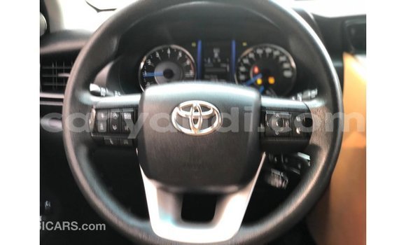 Buy Import Toyota Fortuner White Car in Import - Dubai in Zambia Buy Import Toyota Fortuner White Car in Import - Dubai in Zambia