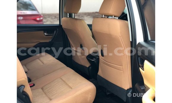 Buy Import Toyota Fortuner White Car in Import - Dubai in Zambia Buy Import Toyota Fortuner White Car in Import - Dubai in Zambia