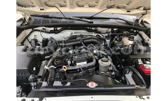 Buy Import Toyota Fortuner White Car in Import - Dubai in Zambia Buy Import Toyota Fortuner White Car in Import - Dubai in Zambia