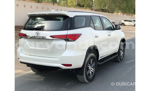 Buy Import Toyota Fortuner White Car in Import - Dubai in Zambia Buy Import Toyota Fortuner White Car in Import - Dubai in Zambia