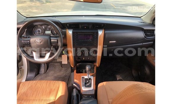 Buy Import Toyota Fortuner White Car in Import - Dubai in Zambia Buy Import Toyota Fortuner White Car in Import - Dubai in Zambia
