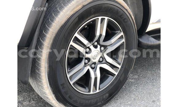 Buy Import Toyota Fortuner White Car in Import - Dubai in Zambia Buy Import Toyota Fortuner White Car in Import - Dubai in Zambia