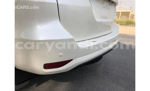 Buy Import Toyota Fortuner White Car in Import - Dubai in Zambia Buy Import Toyota Fortuner White Car in Import - Dubai in Zambia