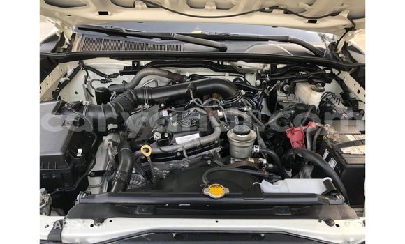 Buy Import Toyota Fortuner White Car in Import - Dubai in Zambia Buy Import Toyota Fortuner White Car in Import - Dubai in Zambia