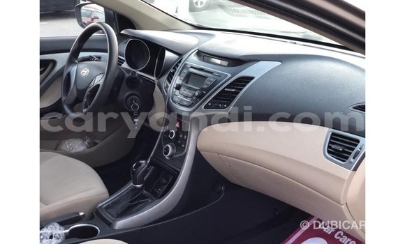 Buy Import Hyundai Elantra Brown Car in Import - Dubai in Zambia Buy Import Hyundai Elantra Brown Car in Import - Dubai in Zambia