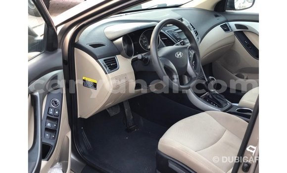 Buy Import Hyundai Elantra Brown Car in Import - Dubai in Zambia Buy Import Hyundai Elantra Brown Car in Import - Dubai in Zambia