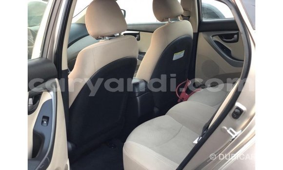 Buy Import Hyundai Elantra Brown Car in Import - Dubai in Zambia Buy Import Hyundai Elantra Brown Car in Import - Dubai in Zambia