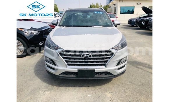 Buy Import Hyundai Tucson Other Car in Import - Dubai in Zambia