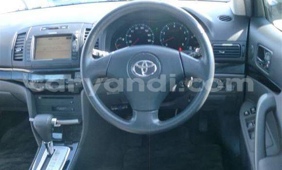 Tenga Tsaru Toyota 4Runner Chena Mota in Chingola in Zambia Tenga Tsaru Toyota 4Runner Chena Mota in Chingola in Zambia