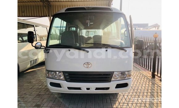 Tenga Imported Toyota Coaster Chena Mota in Import - Dubai in Zambia Tenga Imported Toyota Coaster Chena Mota in Import - Dubai in Zambia