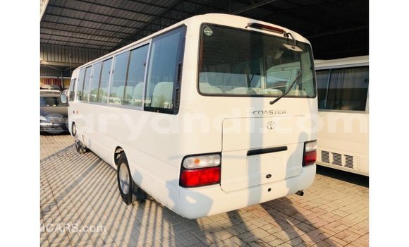 Tenga Imported Toyota Coaster Chena Mota in Import - Dubai in Zambia Tenga Imported Toyota Coaster Chena Mota in Import - Dubai in Zambia