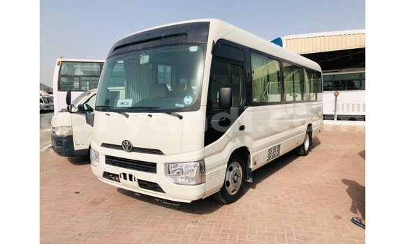 Buy Import Toyota Coaster White Car in Import - Dubai in Zambia Buy Import Toyota Coaster White Car in Import - Dubai in Zambia