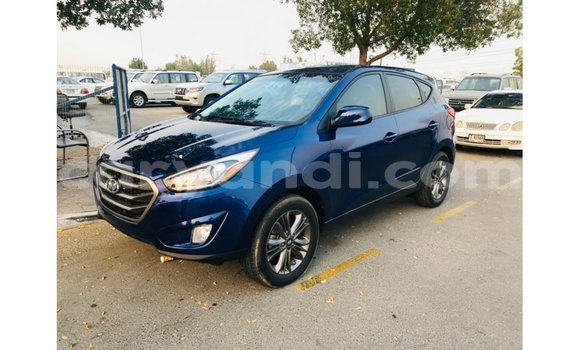 Buy Import Hyundai Tucson Blue Car in Import - Dubai in Zambia Buy Import Hyundai Tucson Blue Car in Import - Dubai in Zambia