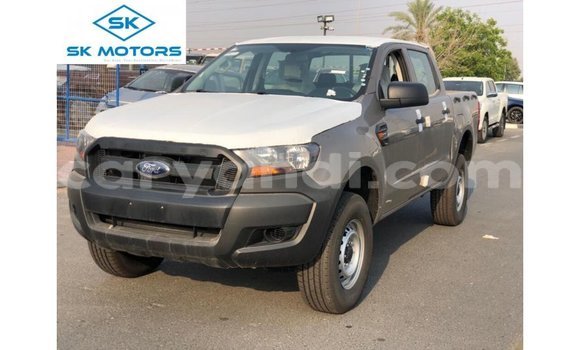 Nunua Imported Ford Ranger Brown Gari ndani ya Import - Dubai nchini Zambia