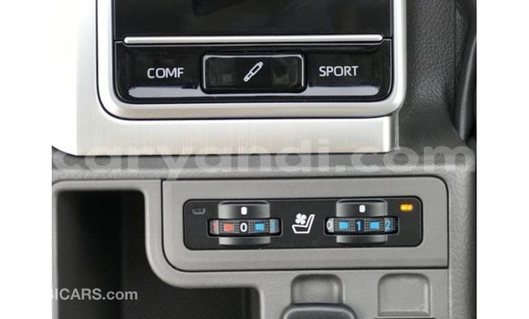 Nunua Imported Toyota Prado Nyeupe Gari ndani ya Import - Dubai nchini Zambia Nunua Imported Toyota Prado Nyeupe Gari ndani ya Import - Dubai nchini Zambia