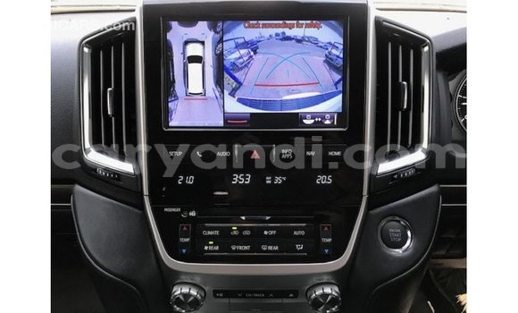 Buy Import Toyota Land Cruiser White Car in Import - Dubai in Zambia Buy Import Toyota Land Cruiser White Car in Import - Dubai in Zambia