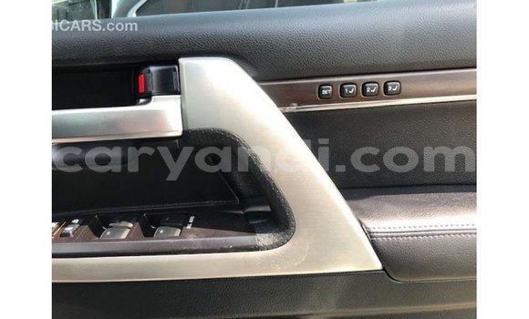 Buy Import Toyota Land Cruiser White Car in Import - Dubai in Zambia Buy Import Toyota Land Cruiser White Car in Import - Dubai in Zambia