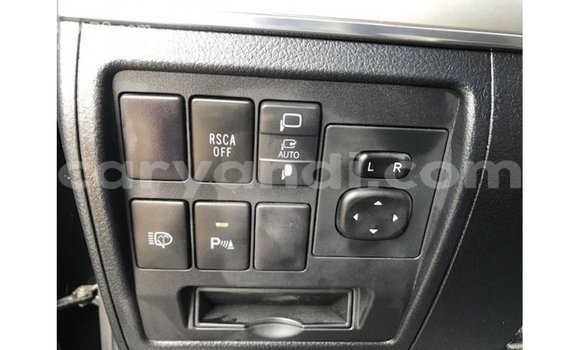 Nunua Imported Toyota Land Cruiser Nyeusi Gari ndani ya Import - Dubai nchini Zambia Nunua Imported Toyota Land Cruiser Nyeusi Gari ndani ya Import - Dubai nchini Zambia