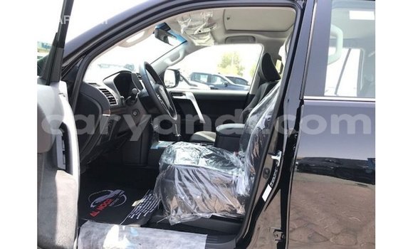 Nunua Imported Toyota Prado Nyeusi Gari ndani ya Import - Dubai nchini Zambia Nunua Imported Toyota Prado Nyeusi Gari ndani ya Import - Dubai nchini Zambia