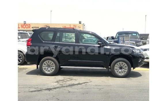 Nunua Imported Toyota Prado Nyeusi Gari ndani ya Import - Dubai nchini Zambia Nunua Imported Toyota Prado Nyeusi Gari ndani ya Import - Dubai nchini Zambia