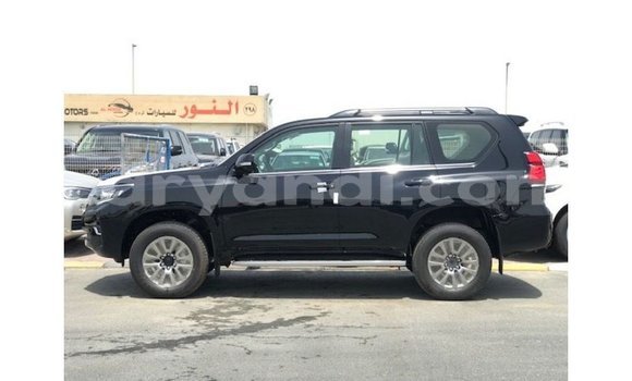 Nunua Imported Toyota Prado Nyeusi Gari ndani ya Import - Dubai nchini Zambia Nunua Imported Toyota Prado Nyeusi Gari ndani ya Import - Dubai nchini Zambia