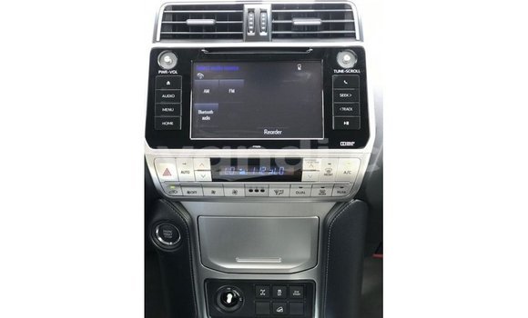 Nunua Imported Toyota Prado Nyeusi Gari ndani ya Import - Dubai nchini Zambia Nunua Imported Toyota Prado Nyeusi Gari ndani ya Import - Dubai nchini Zambia