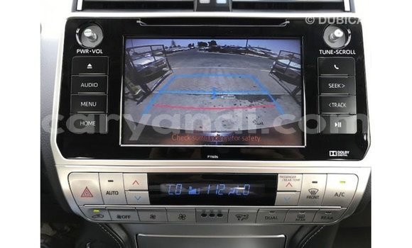Nunua Imported Toyota Prado Nyeusi Gari ndani ya Import - Dubai nchini Zambia Nunua Imported Toyota Prado Nyeusi Gari ndani ya Import - Dubai nchini Zambia