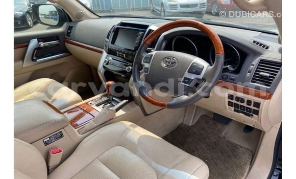 Buy Import Toyota Land Cruiser Black Car in Import - Dubai in Zambia Buy Import Toyota Land Cruiser Black Car in Import - Dubai in Zambia