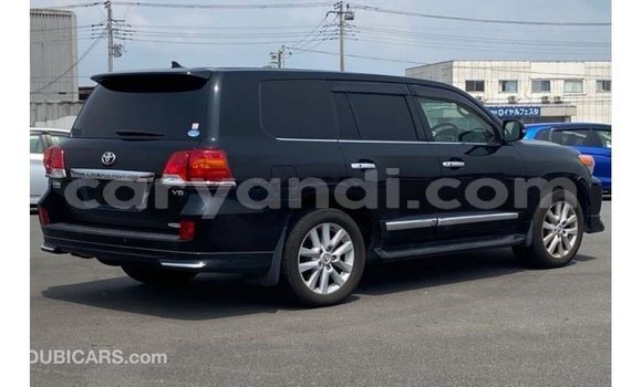 Buy Import Toyota Land Cruiser Black Car in Import - Dubai in Zambia Buy Import Toyota Land Cruiser Black Car in Import - Dubai in Zambia