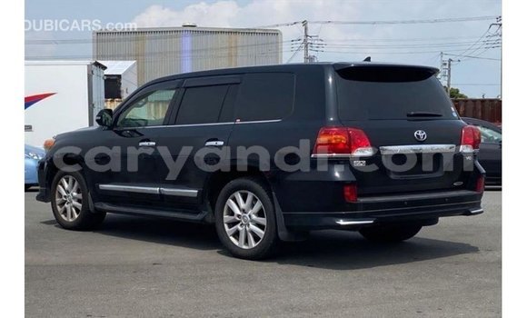 Buy Import Toyota Land Cruiser Black Car in Import - Dubai in Zambia Buy Import Toyota Land Cruiser Black Car in Import - Dubai in Zambia