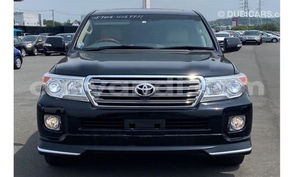 Buy Import Toyota Land Cruiser Black Car in Import - Dubai in Zambia Buy Import Toyota Land Cruiser Black Car in Import - Dubai in Zambia