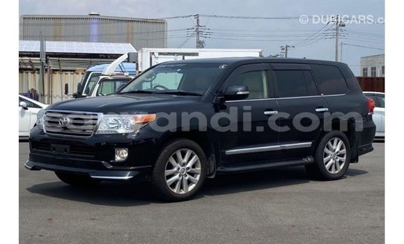 Buy Import Toyota Land Cruiser Black Car in Import - Dubai in Zambia Buy Import Toyota Land Cruiser Black Car in Import - Dubai in Zambia