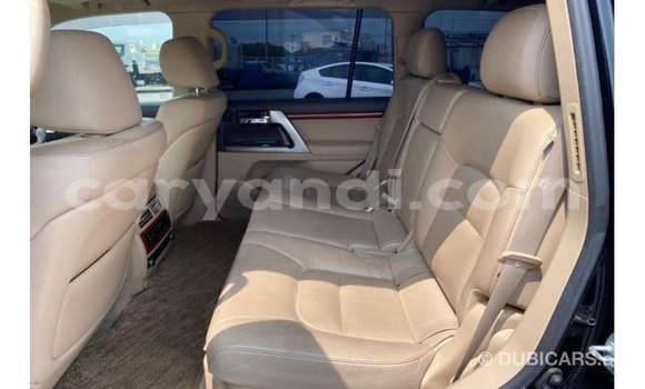 Buy Import Toyota Land Cruiser Black Car in Import - Dubai in Zambia Buy Import Toyota Land Cruiser Black Car in Import - Dubai in Zambia