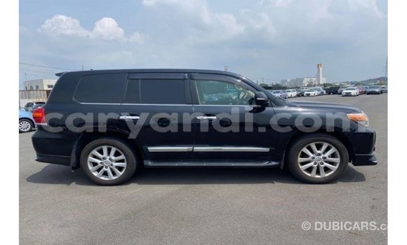 Buy Import Toyota Land Cruiser Black Car in Import - Dubai in Zambia Buy Import Toyota Land Cruiser Black Car in Import - Dubai in Zambia