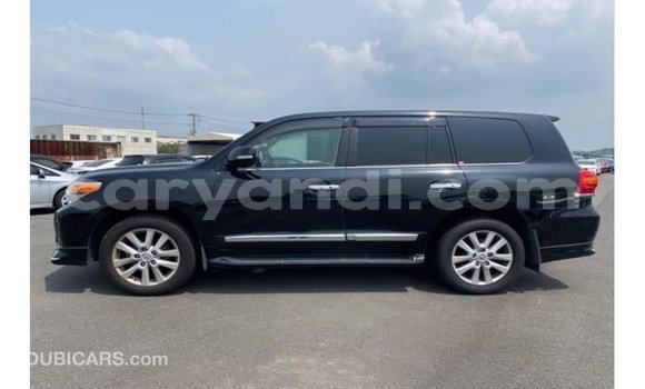 Buy Import Toyota Land Cruiser Black Car in Import - Dubai in Zambia Buy Import Toyota Land Cruiser Black Car in Import - Dubai in Zambia