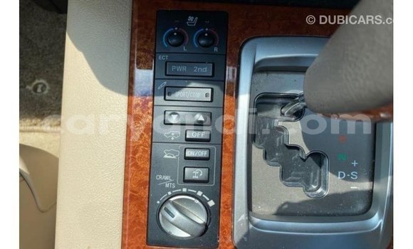 Buy Import Toyota Land Cruiser Black Car in Import - Dubai in Zambia Buy Import Toyota Land Cruiser Black Car in Import - Dubai in Zambia