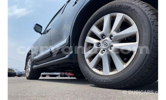Buy Import Toyota Land Cruiser Black Car in Import - Dubai in Zambia Buy Import Toyota Land Cruiser Black Car in Import - Dubai in Zambia