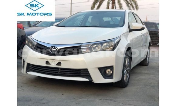 Buy Import Toyota Corolla White Car in Import - Dubai in Zambia Buy Import Toyota Corolla White Car in Import - Dubai in Zambia