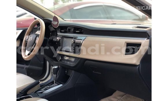 Buy Import Toyota Corolla White Car in Import - Dubai in Zambia Buy Import Toyota Corolla White Car in Import - Dubai in Zambia