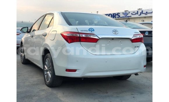 Buy Import Toyota Corolla White Car in Import - Dubai in Zambia Buy Import Toyota Corolla White Car in Import - Dubai in Zambia