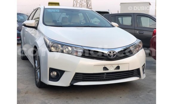 Buy Import Toyota Corolla White Car in Import - Dubai in Zambia Buy Import Toyota Corolla White Car in Import - Dubai in Zambia