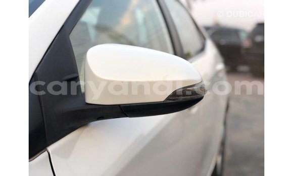 Buy Import Toyota Corolla White Car in Import - Dubai in Zambia Buy Import Toyota Corolla White Car in Import - Dubai in Zambia