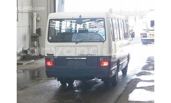 Buy Import Toyota Coaster White Car in Import - Dubai in Zambia Buy Import Toyota Coaster White Car in Import - Dubai in Zambia