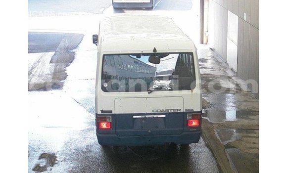 Buy Import Toyota Coaster White Car in Import - Dubai in Zambia Buy Import Toyota Coaster White Car in Import - Dubai in Zambia
