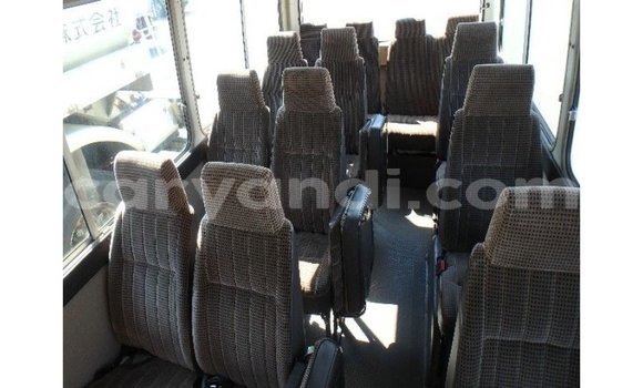 Buy Import Toyota Coaster White Car in Import - Dubai in Zambia Buy Import Toyota Coaster White Car in Import - Dubai in Zambia