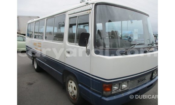 Buy Import Toyota Coaster White Car in Import - Dubai in Zambia Buy Import Toyota Coaster White Car in Import - Dubai in Zambia